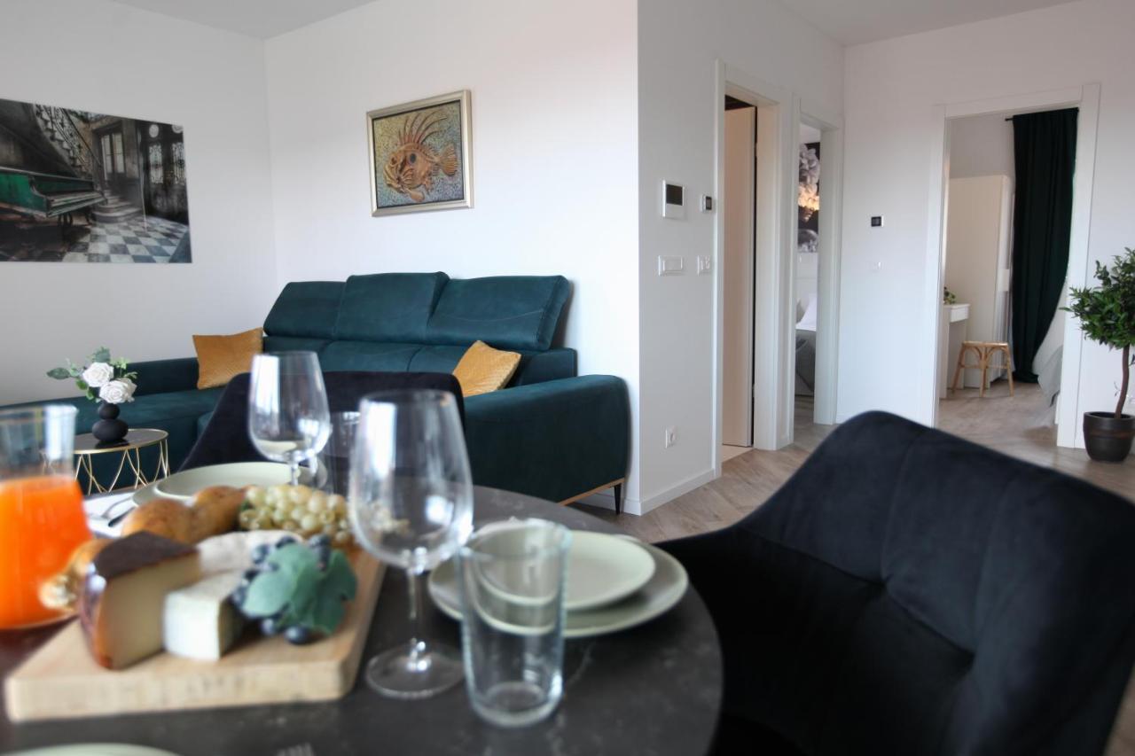 Apartments One Trogir Dış mekan fotoğraf