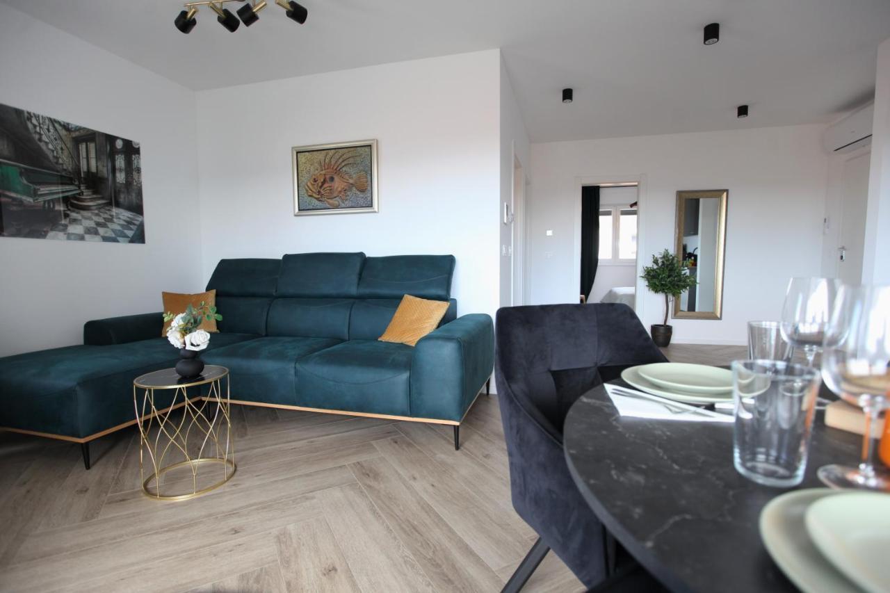 Apartments One Trogir Dış mekan fotoğraf
